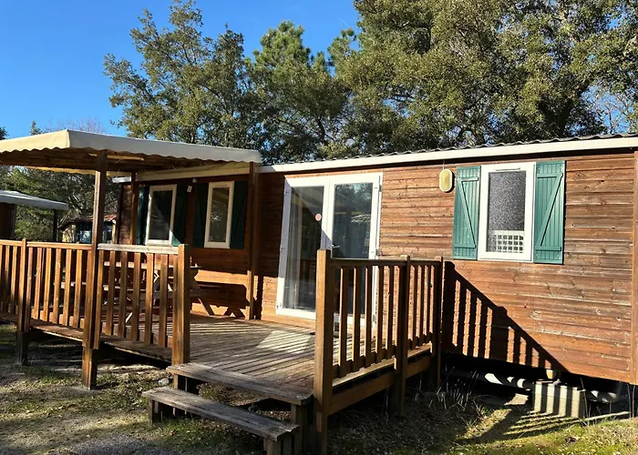 Camping Nature L'Airial