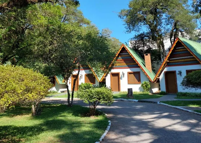 Pousada privada: Villa Chalés Gramado - OH HOTÉIS