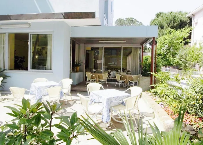 Hotel adatto agli animali: Hotel King