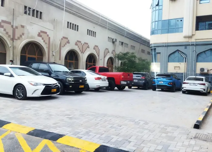 Central hotel: Al Barakah Hotel