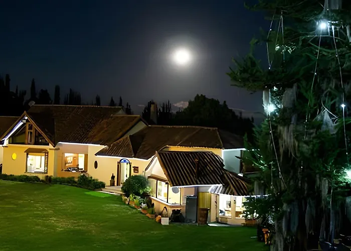 Chalet Campestre La Peseta