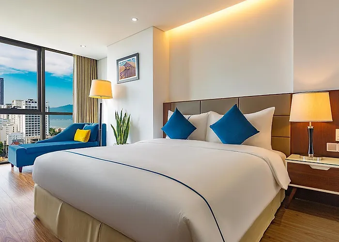 Golf hotels Pavilion Da Nang