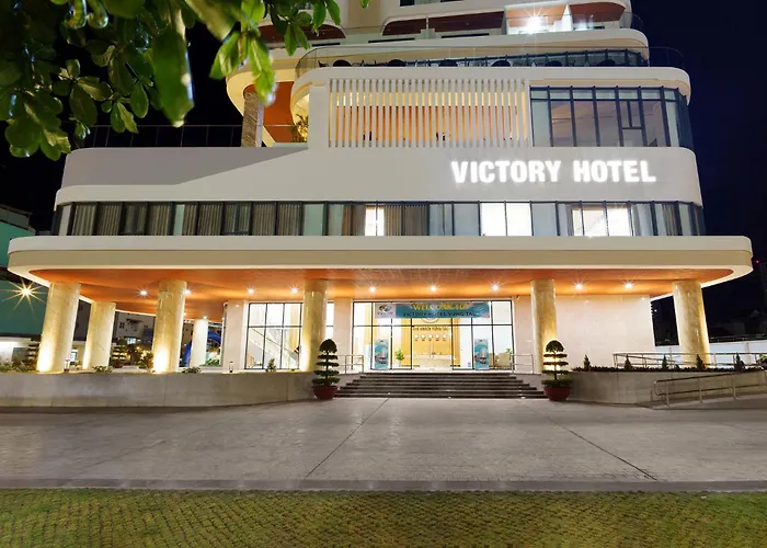 Victory Hotel Vung Tau - New Wing
