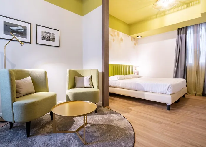 Hotel Regina Elena 57 & Oro Bianco Spa