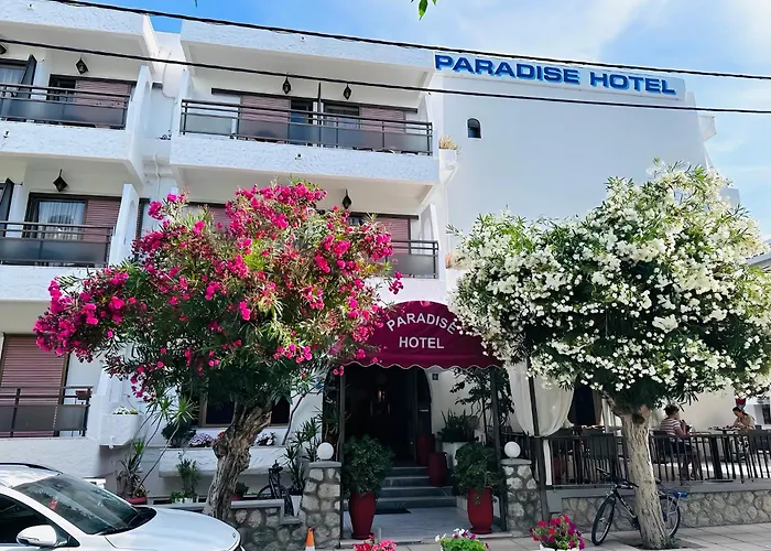 Paradise Hotel