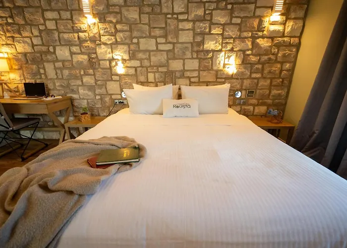 Rouista Tzoumerka Resort