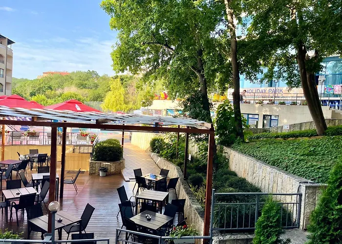 Bsa Holiday Park Hotel