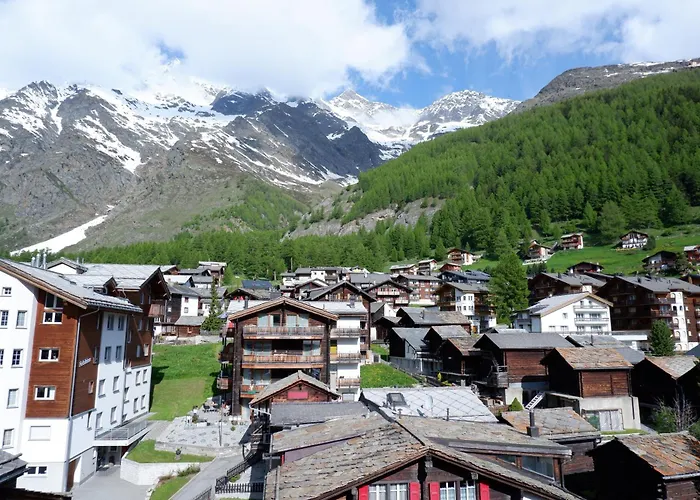 Hotel Christiania Saas-Fee