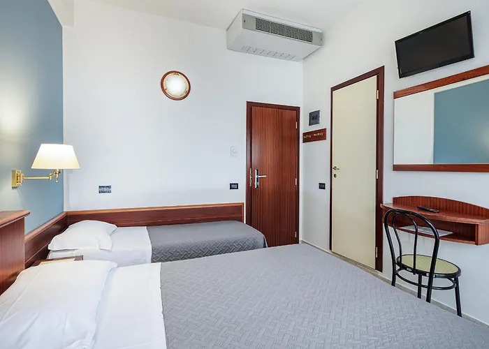 Hotel Avana Fronte Mare