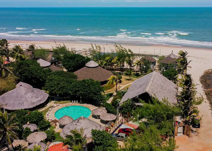  Ocas Do Indio Spa