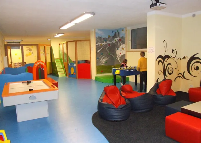 Hotel Al Plan Andalo