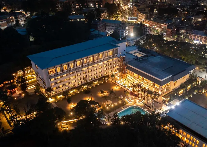 5 star hotels Himalaya