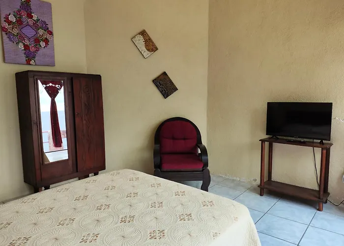 Hotel Restaurante La Villa De Los Dioses