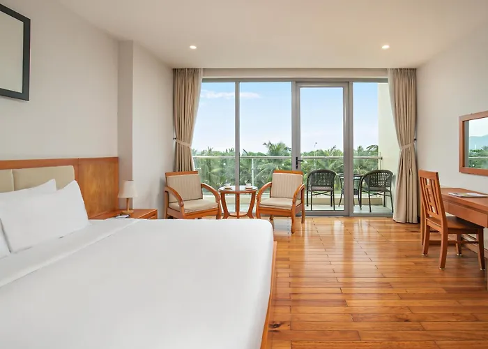 Hotel with view: Sekong Hotel Da Nang