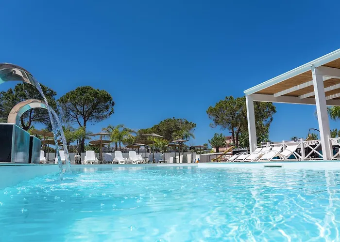 Hotel Cristallo Paestum