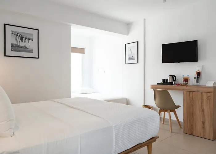 Goedkoop hotel: Sea Breeze Hotel