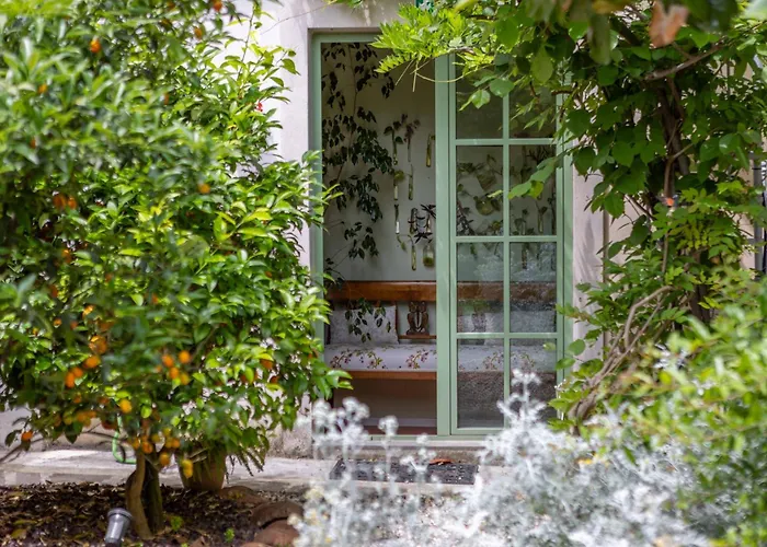 Secret Garden Firenze B&B