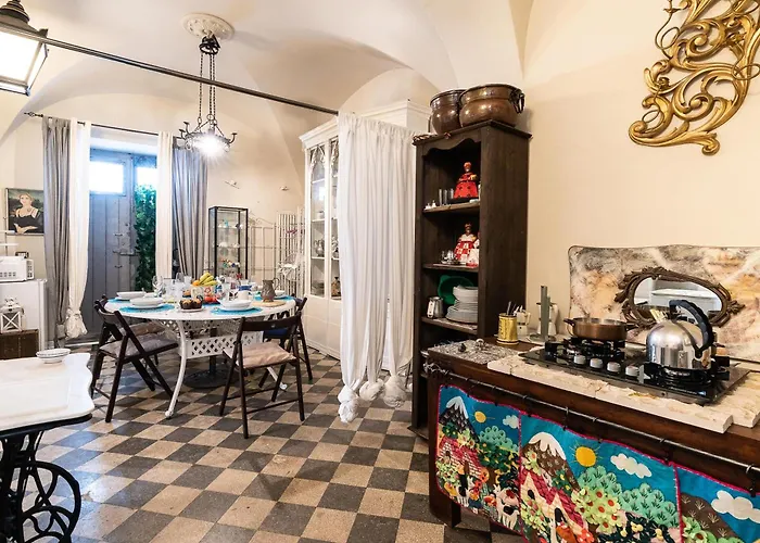 Hotel vicino al College: Il Feudo by BarbarHouse