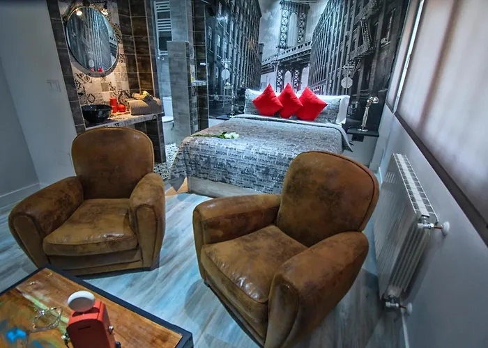 Alojamento com o café da manhã Apenas: T-Homes - Cuenca