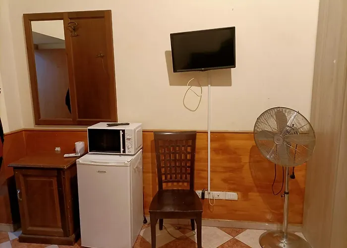 Hotel vicino al College: cattaneo accomodation