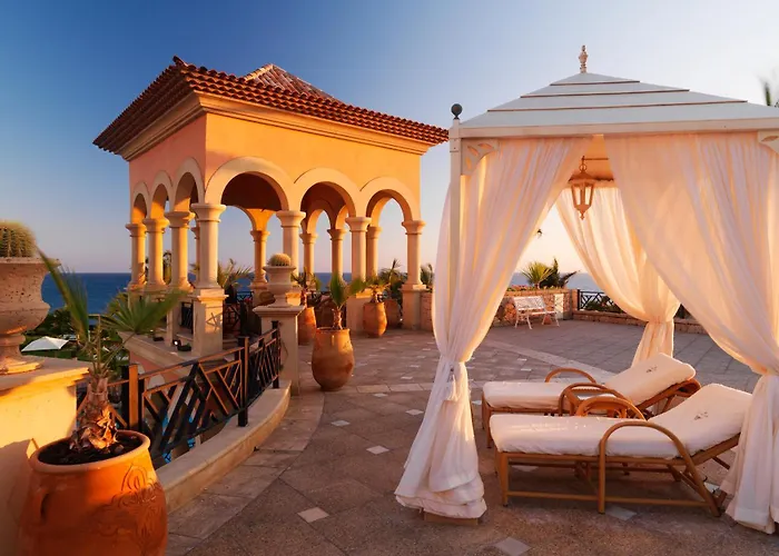 Hotel Spa: Joia El Mirador By Iberostar -Adults Only