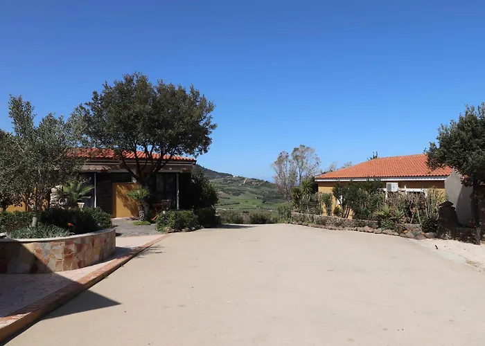 Agriturismo Monte Istulargiu