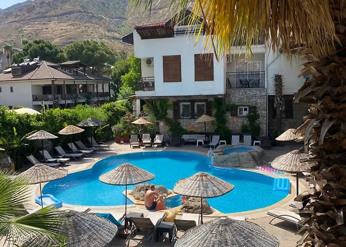 Sun Blue Apart Hotel