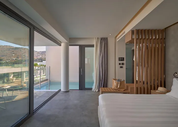  Lindos Grand Resort & Spa - Adults Only