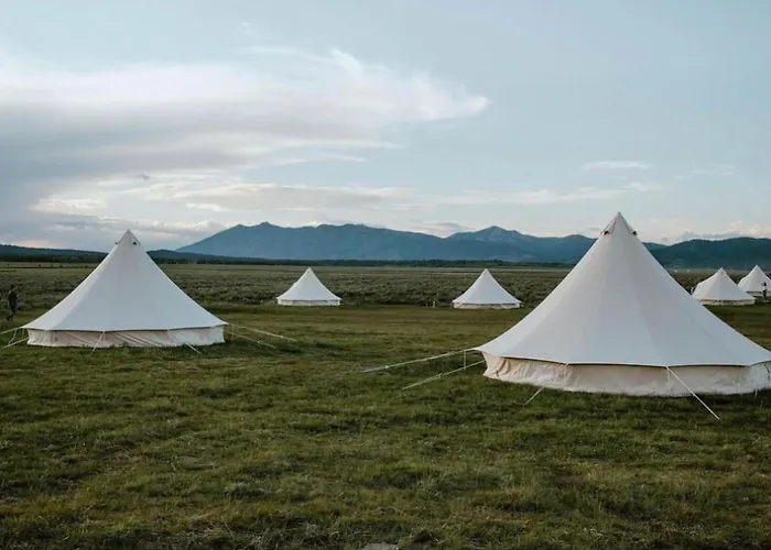 Wander Camp Yellowstone