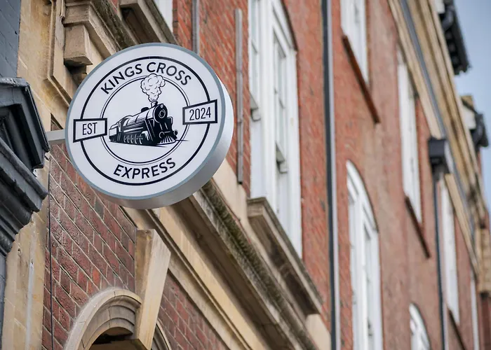 4 star hotel: King'S Cross Express Inn