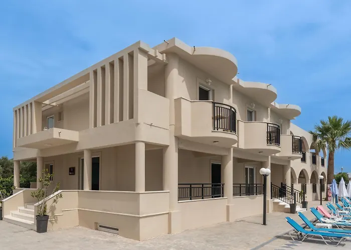 Zentrales Hotel: Hera Zakynthos Hotel