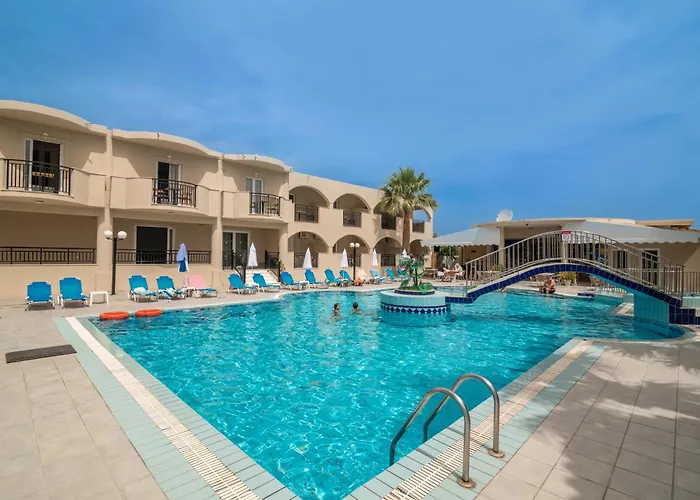 Zentrales Hotel: Hera Zakynthos Hotel