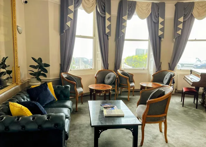 Pet Friendly hotel: The Lanes Hotel