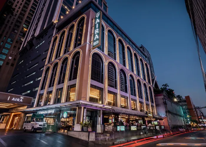  Aira Bangkok Sukhumvit 11