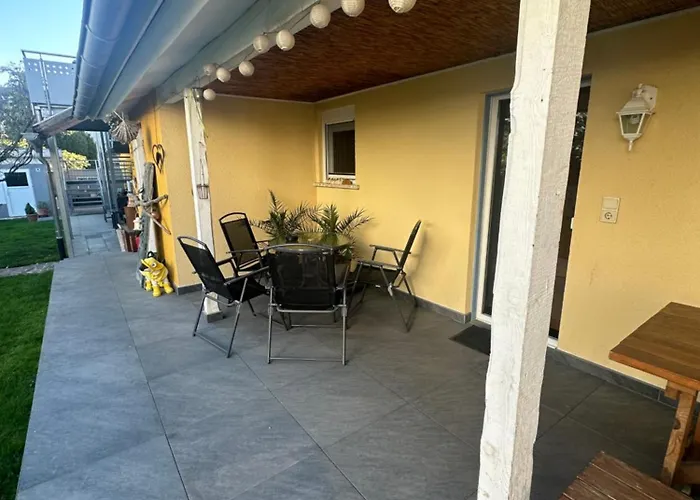 Pension LeLiLa Rust - ex Gästehaus Milella