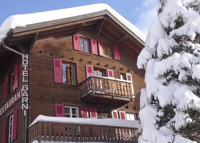 Hotel: Hotel Les Touristes