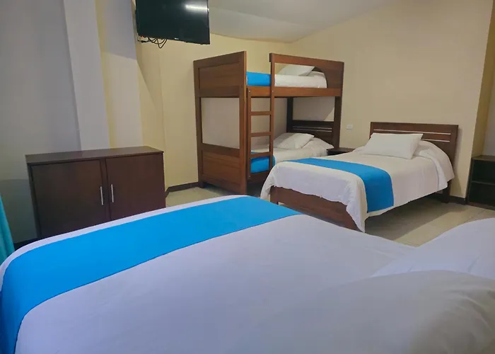 Hotel Tungurahua