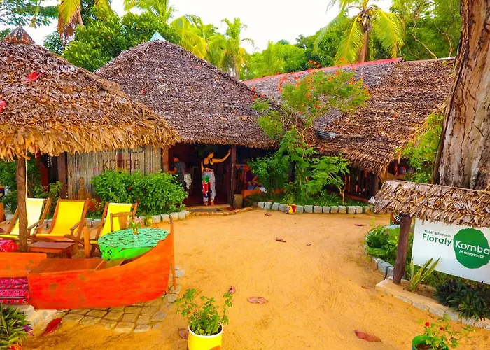 Floraly Komba Hotel - Nosy Komba