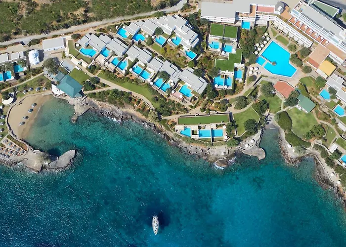 Familienhotel: Elounda Mare Relais & Chateaux Hotel