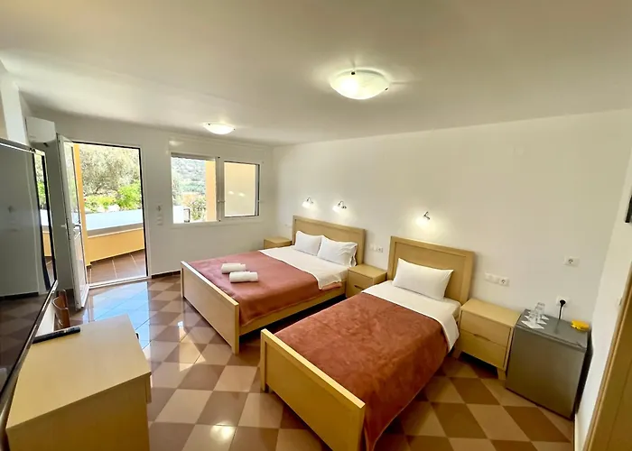 Hôtel 3 étoiles: Melissa Hotel