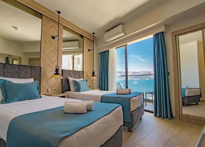 Hotel: Class Unique Beach