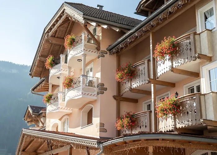 Hotel Chalet Sas Morin