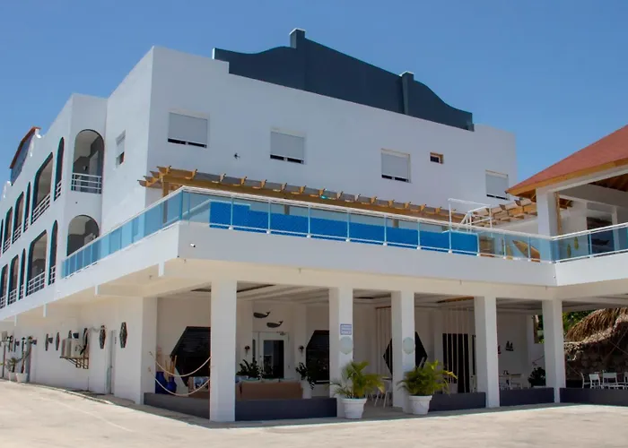 Hotel Capriccio Mare y Restaurante