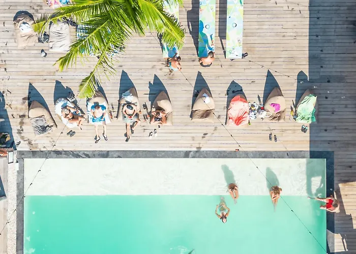 Mad Monkey Gili Trawangan
