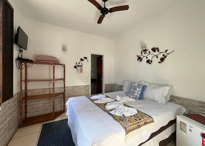 Hotel que aceita animais de estimação: Pousada Villa Real Paraty - Localização e café da manhã EXCELENTES