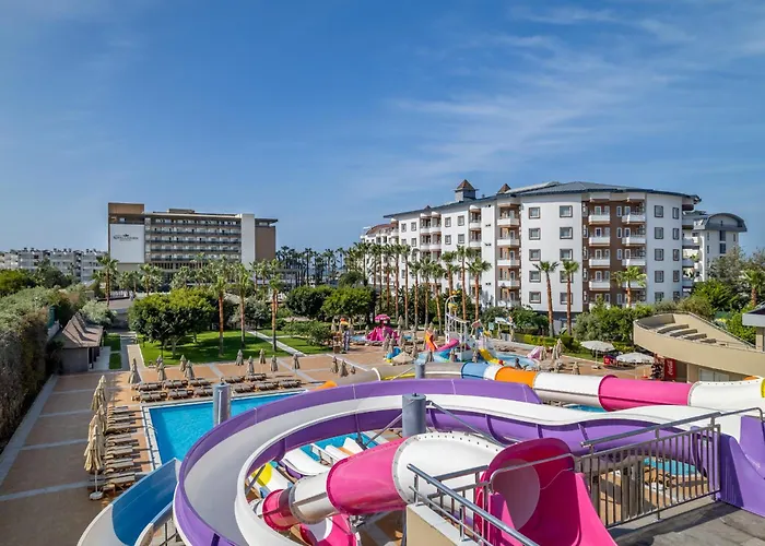 Royal Garden Beach Hotel