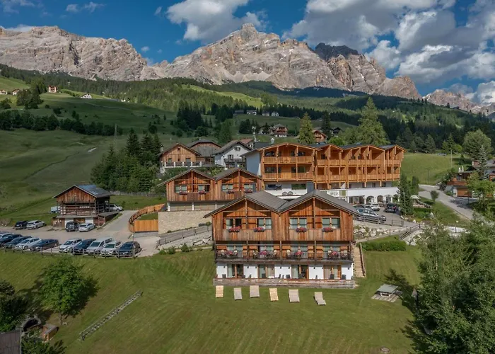 Hotel di lusso: Hotel Rezia