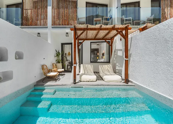 Boutique-Hotel: Oeluedeniz Blu Luxury Unique Hotel - Adults-Only