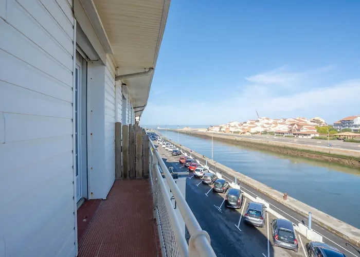 Hotel de golf: Hôtel Océan