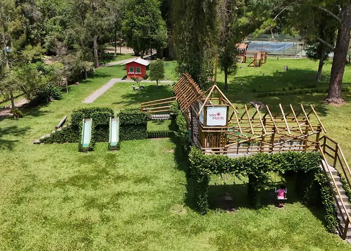 Hotel Fazenda São Moritz